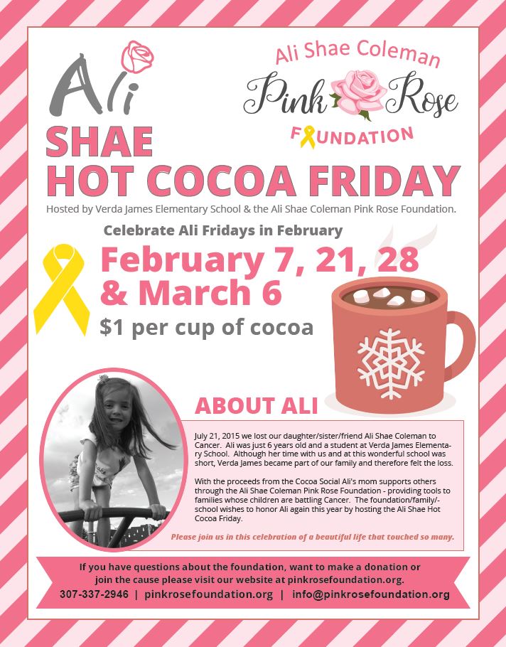 Cocoa by ali
