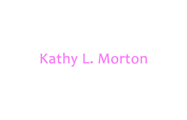 Kathy L. Morton