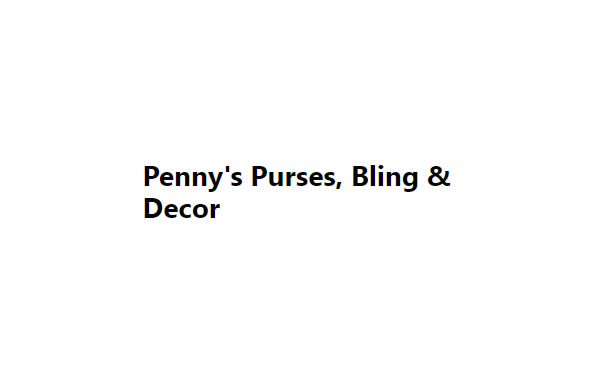 Pennys Bling